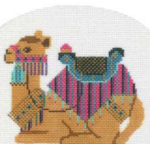 Shelly Tribbey Designs - Camel